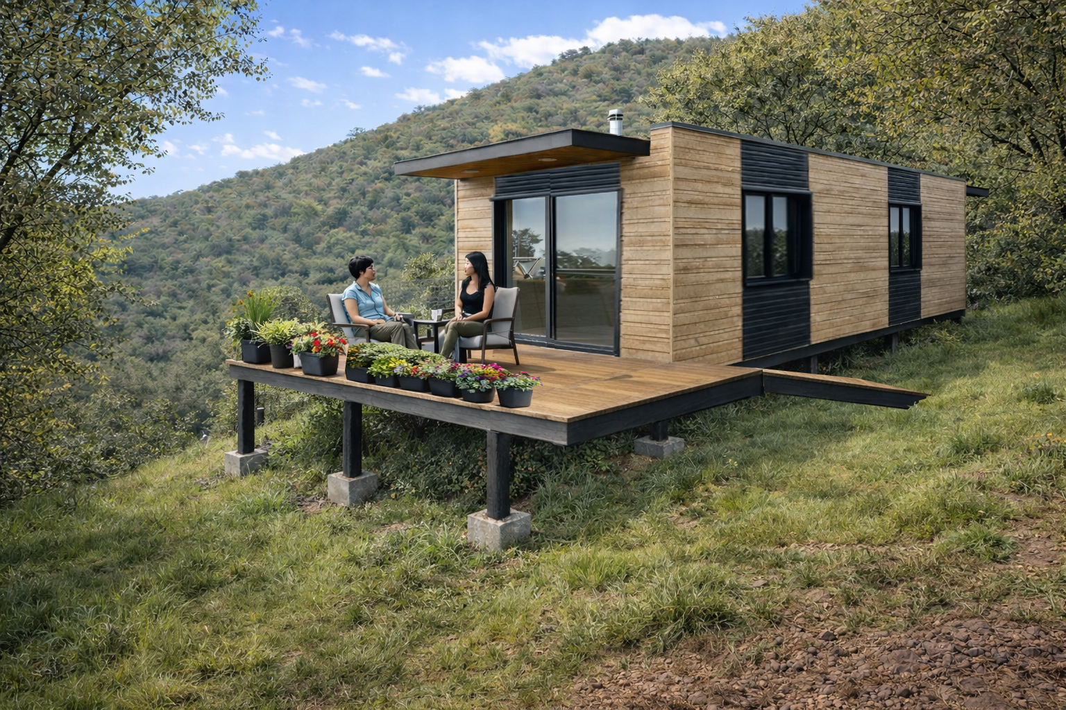 TinyHose for Nomads [work-in-progress]