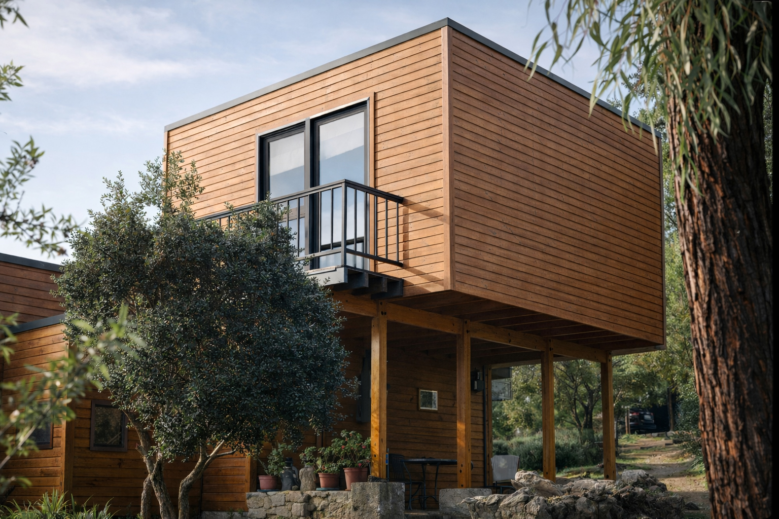 Vivieda en Curacaví