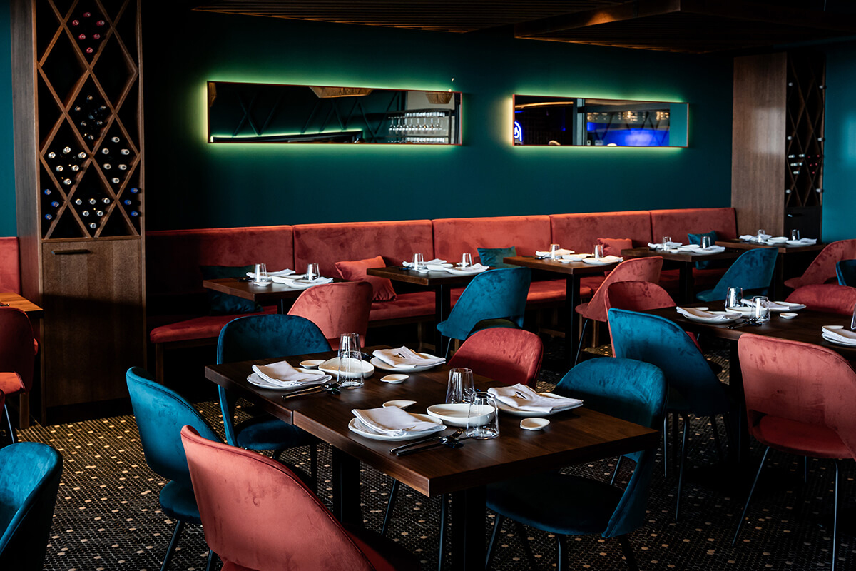 Casa Amalia, Port Vell. BCN