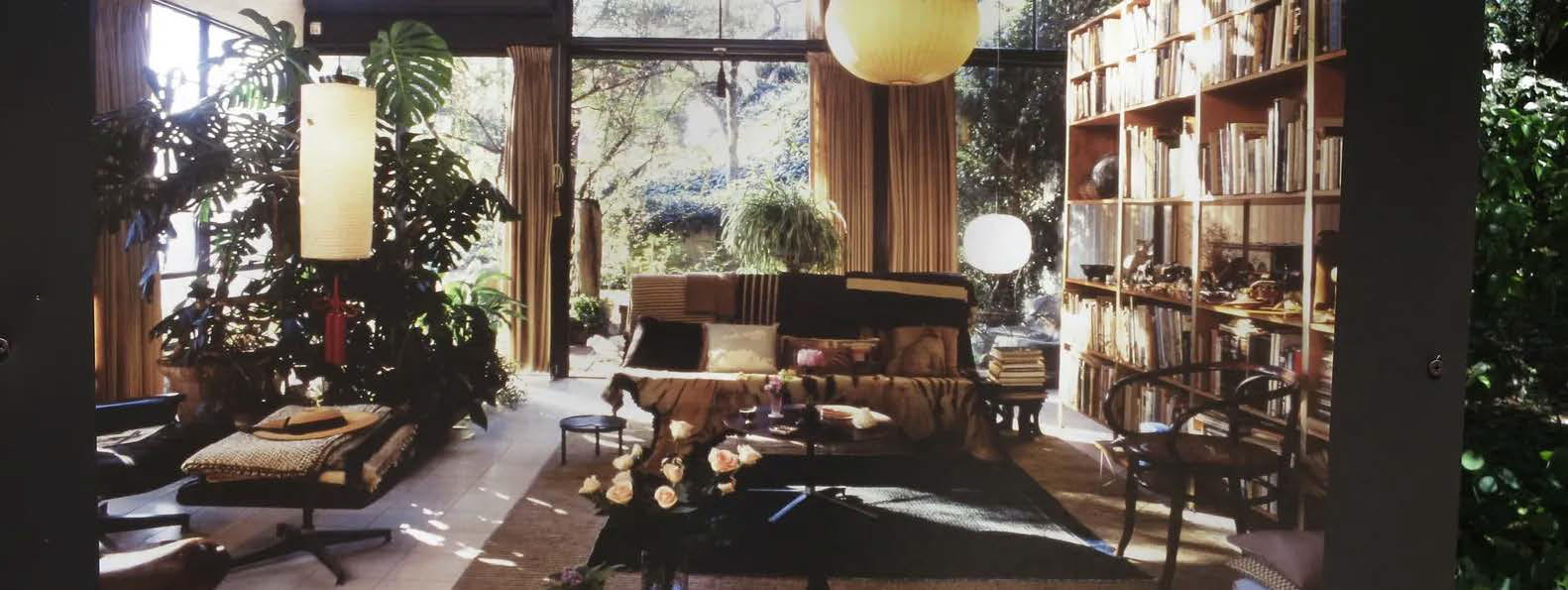 Interiores para el Bienestar Físico y Mental